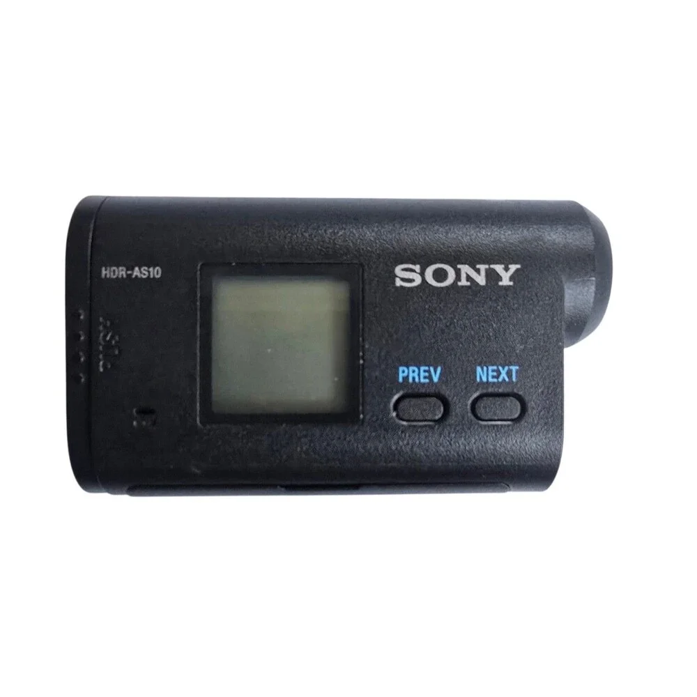 Sony HDR-AS10 Action Camcorder Battery 1080P Full HD 16MP Exmor SteadyShot